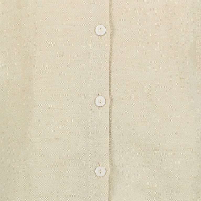 Romy Blouse | Beige