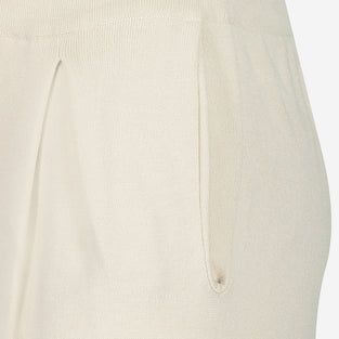 Pantaloni Stefanello | Crema