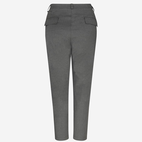 Pantaloni Medea | Grigio scuro