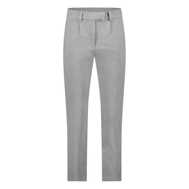 Colette/P Pantalone Eco Viscosa | Grigio chiaro