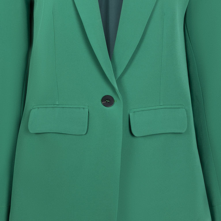 Lima Blazer | Green