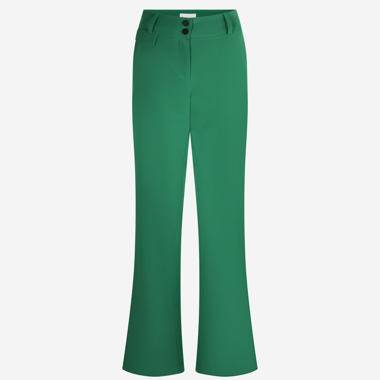 Pantaloni Linda | Verde