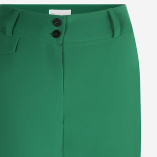 Pantaloni Linda | Verde