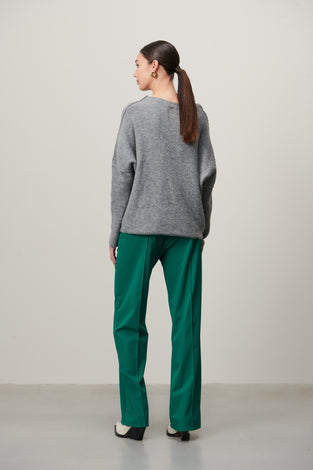 Tamar Pants Technical Jersey | Green