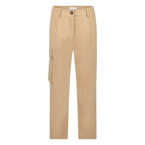 Marc/P Pants Technical Jersey | Beige