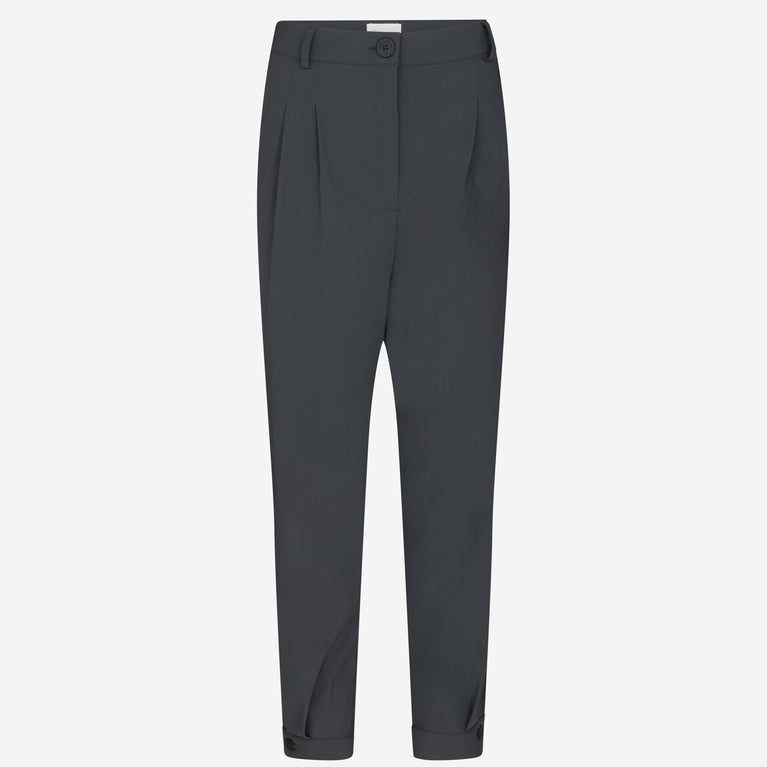 Katrin Pants Technical Jersey | Grey