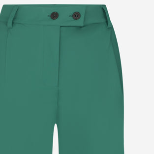 Marga Pants Technical Jersey | Green