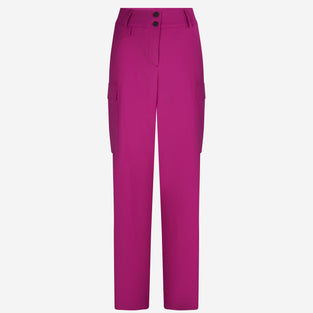 Maglia Tecnica Pantaloni Leo | Fucsia