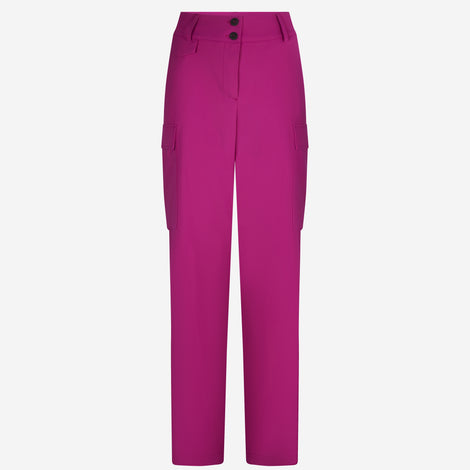 Maglia Tecnica Pantaloni Leo | Fucsia