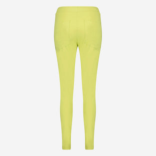 Lewis Pants Technical Jersey | Lime