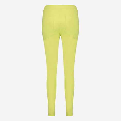 Lewis Pants Technical Jersey | Lime