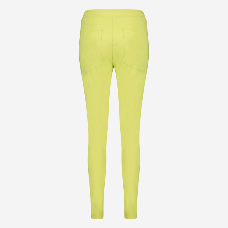 Lewis Pants Technical Jersey | Lime