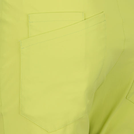 Lewis Pants Technical Jersey | Lime