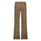 Lin Pants Technical Jersey | Brown