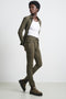 Pantaloni Emma Maglia Tecnica | Esercito